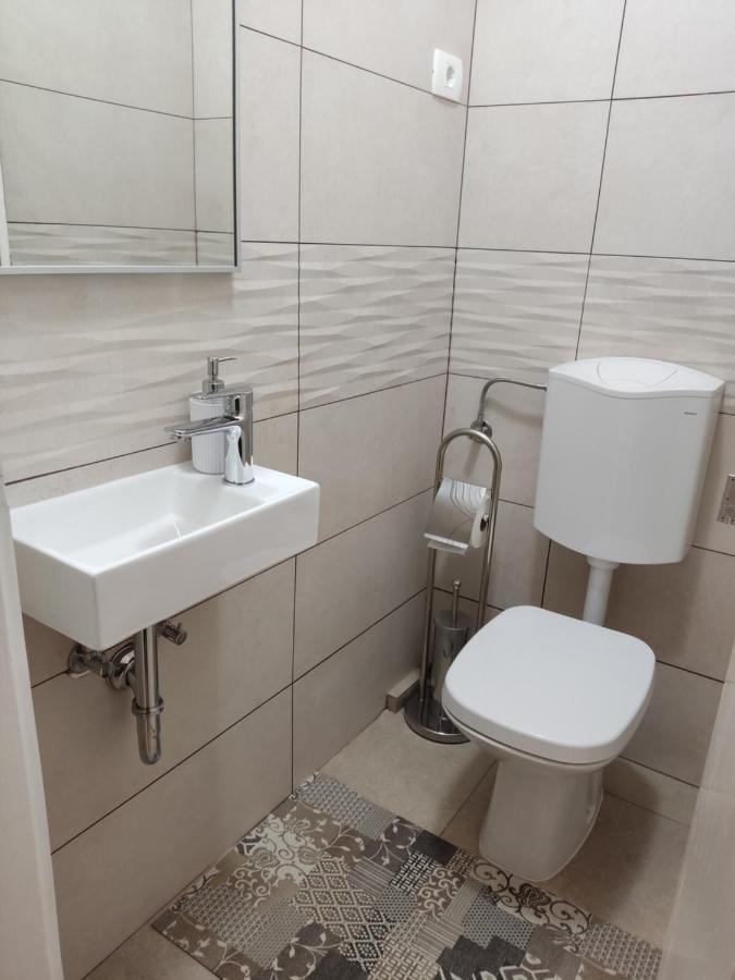 Apartment Marija Umag Exterior photo