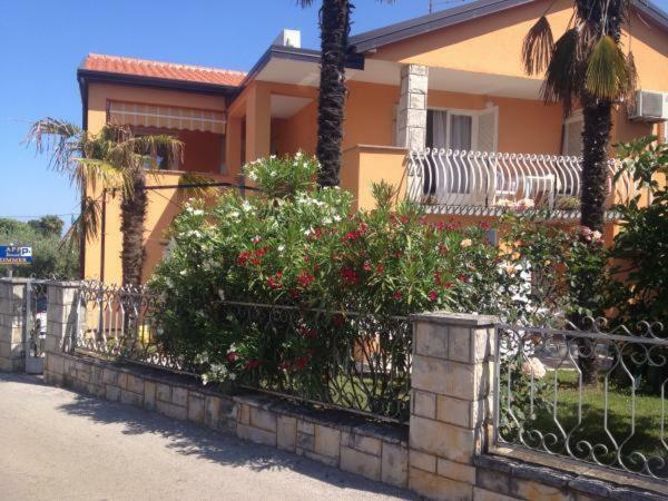 Apartment Marija Umag Exterior photo